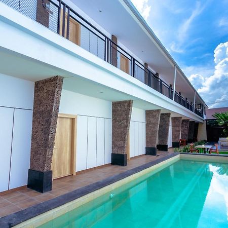 Lega Legi Town House Seminyak By The Lavana 外观 照片