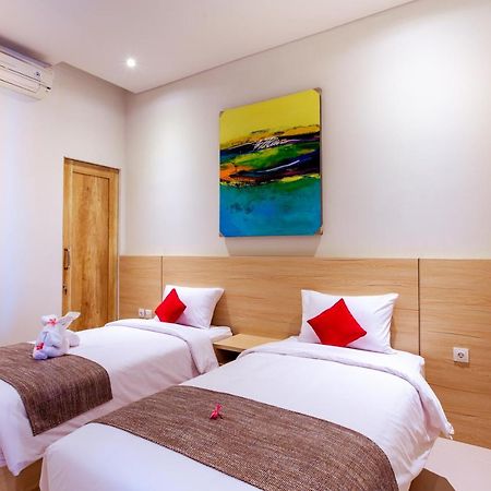 Lega Legi Town House Seminyak By The Lavana 外观 照片