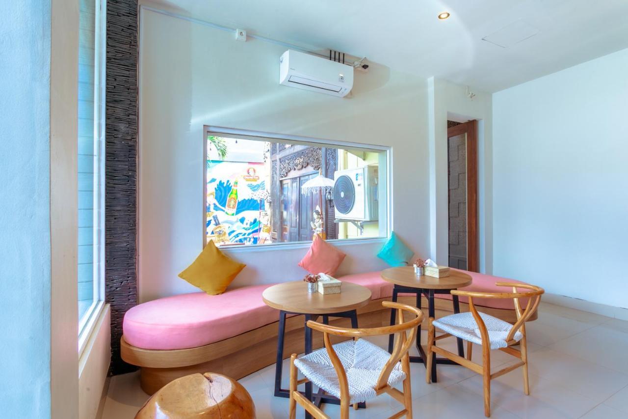 Lega Legi Town House Seminyak By The Lavana 外观 照片