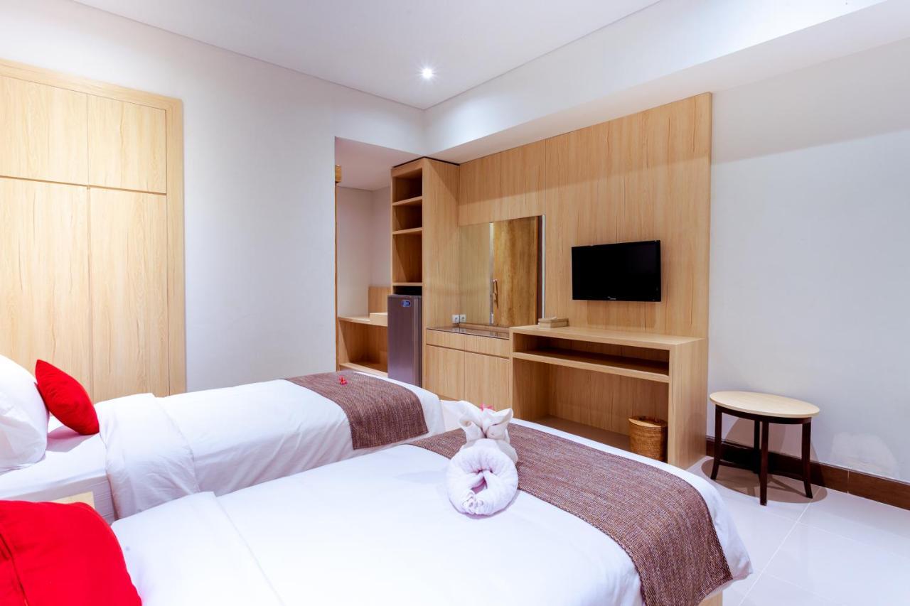 Lega Legi Town House Seminyak By The Lavana 外观 照片