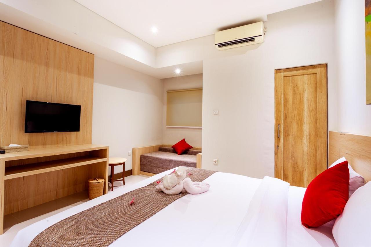 Lega Legi Town House Seminyak By The Lavana 外观 照片