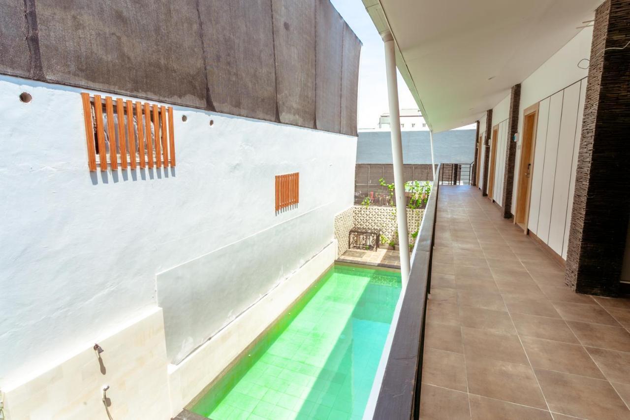 Lega Legi Town House Seminyak By The Lavana 外观 照片