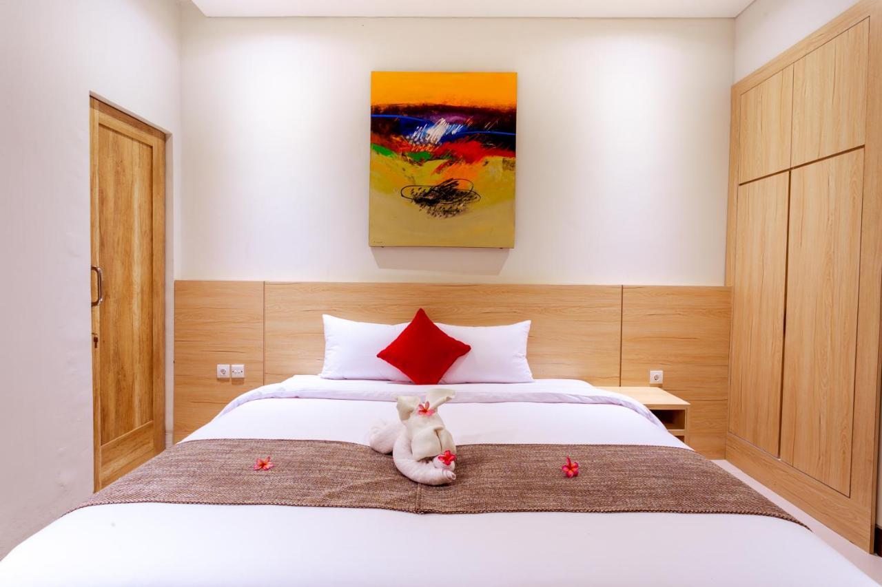 Lega Legi Town House Seminyak By The Lavana 外观 照片