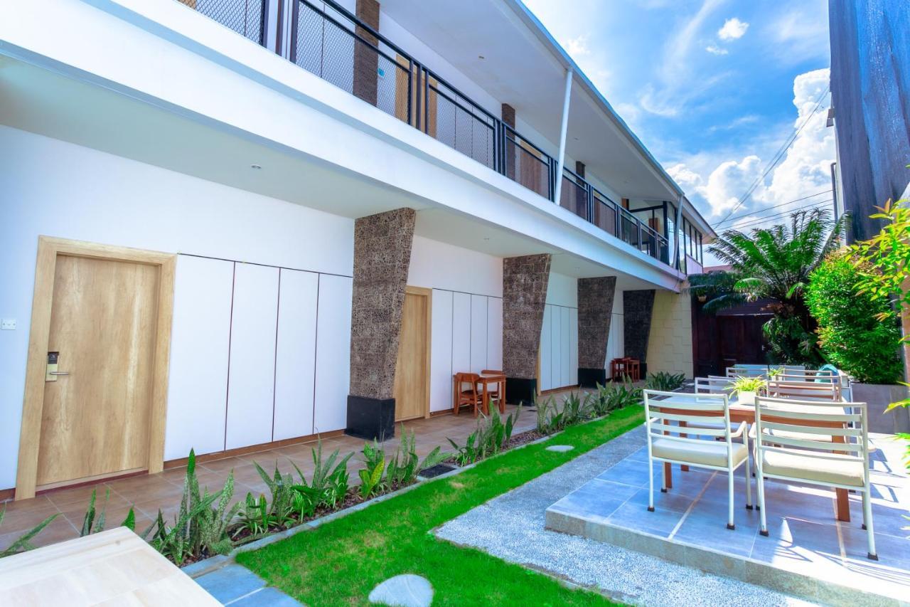Lega Legi Town House Seminyak By The Lavana 外观 照片