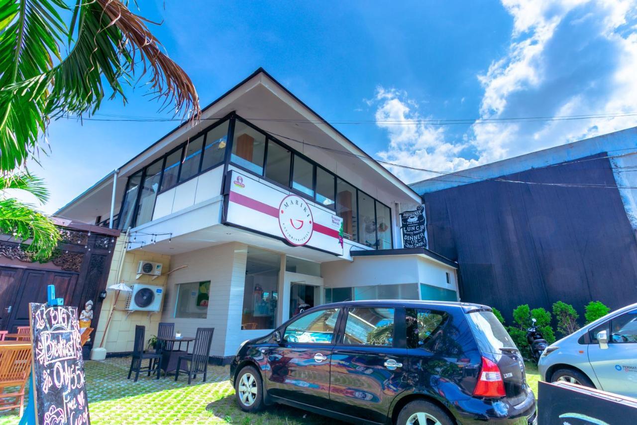Lega Legi Town House Seminyak By The Lavana 外观 照片
