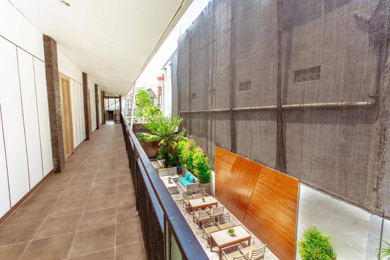 Lega Legi Town House Seminyak By The Lavana 外观 照片