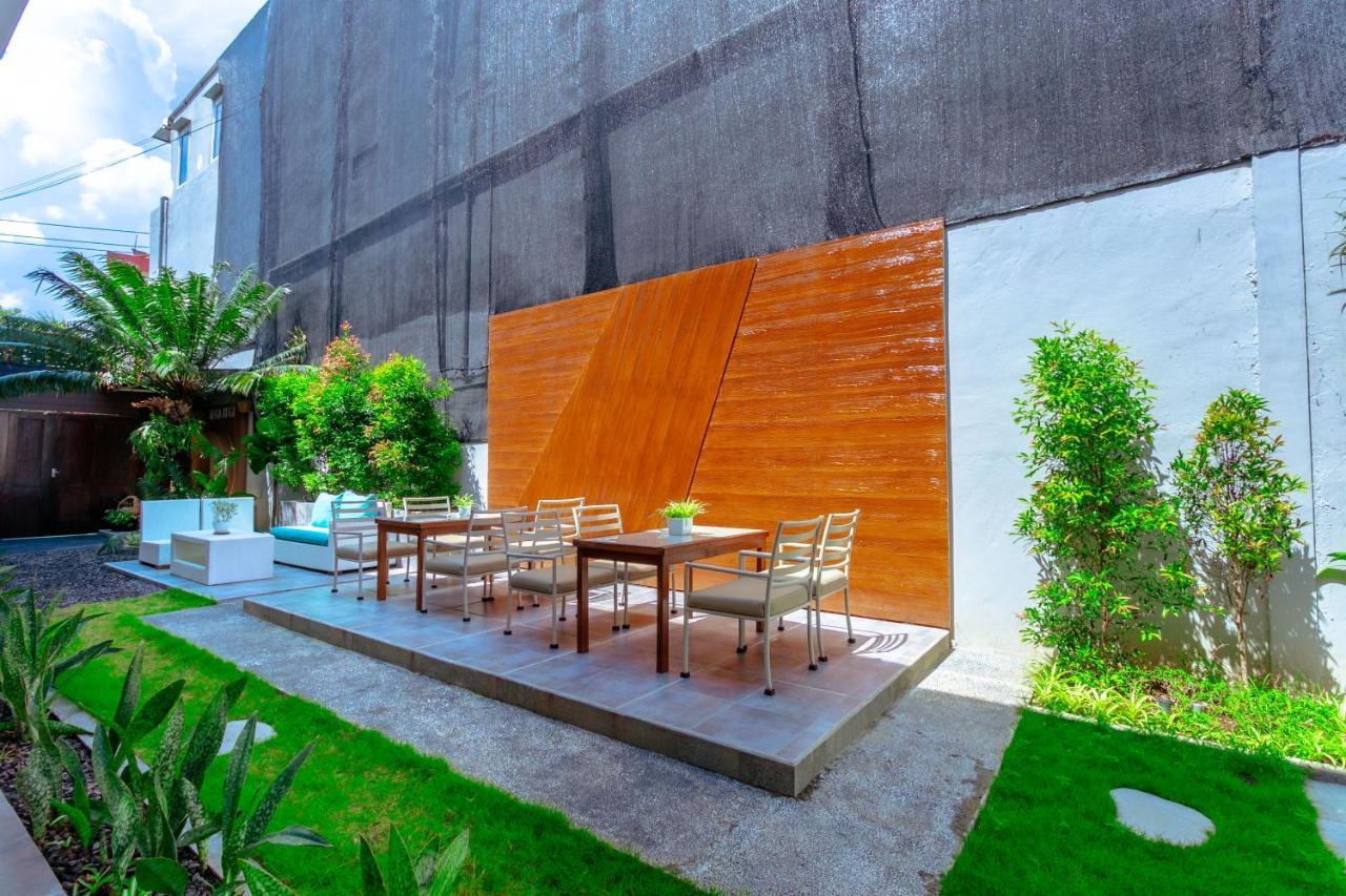 Lega Legi Town House Seminyak By The Lavana 外观 照片