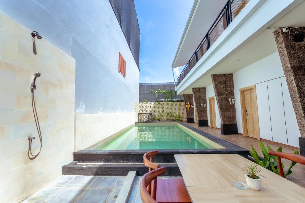 Lega Legi Town House Seminyak By The Lavana 外观 照片