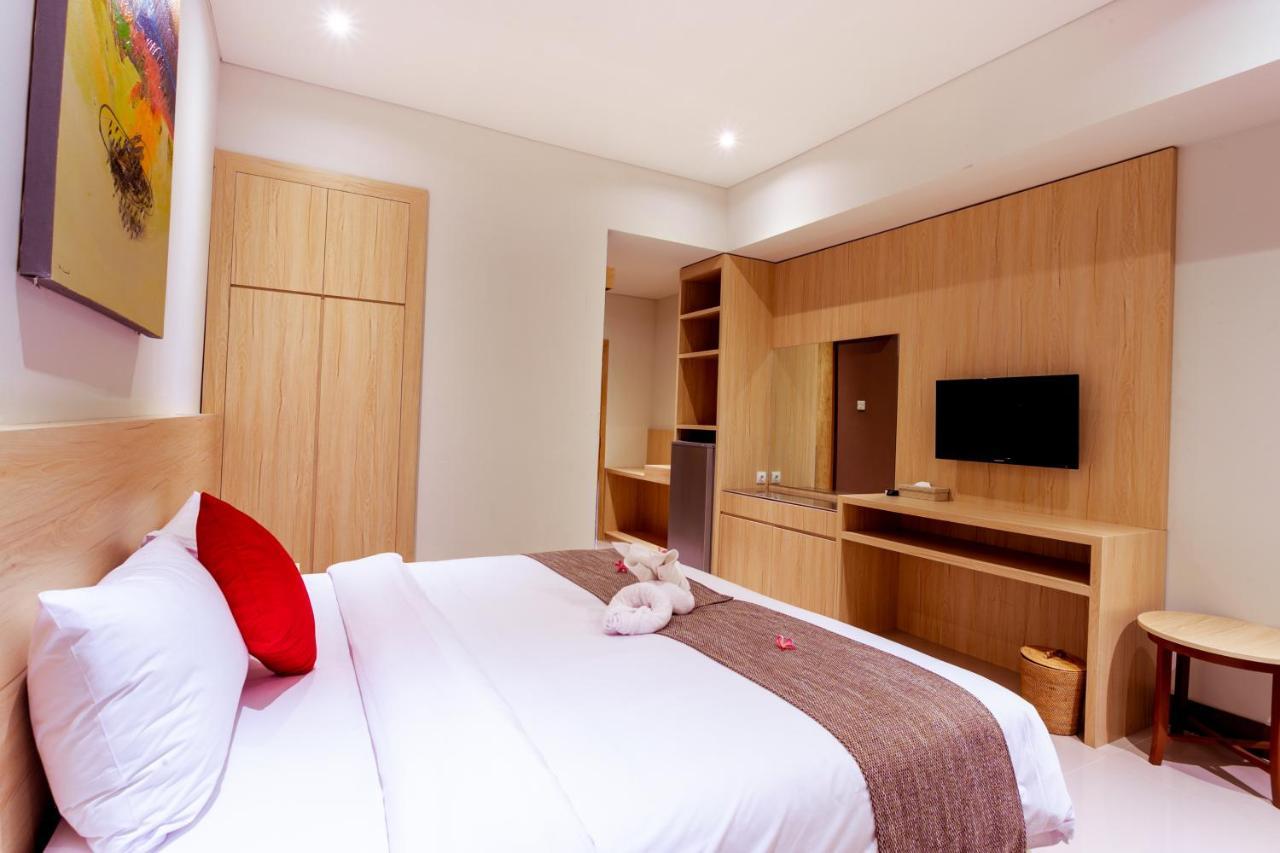 Lega Legi Town House Seminyak By The Lavana 外观 照片