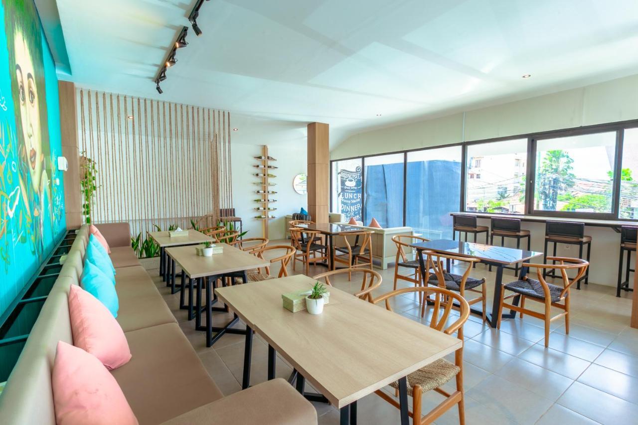 Lega Legi Town House Seminyak By The Lavana 外观 照片