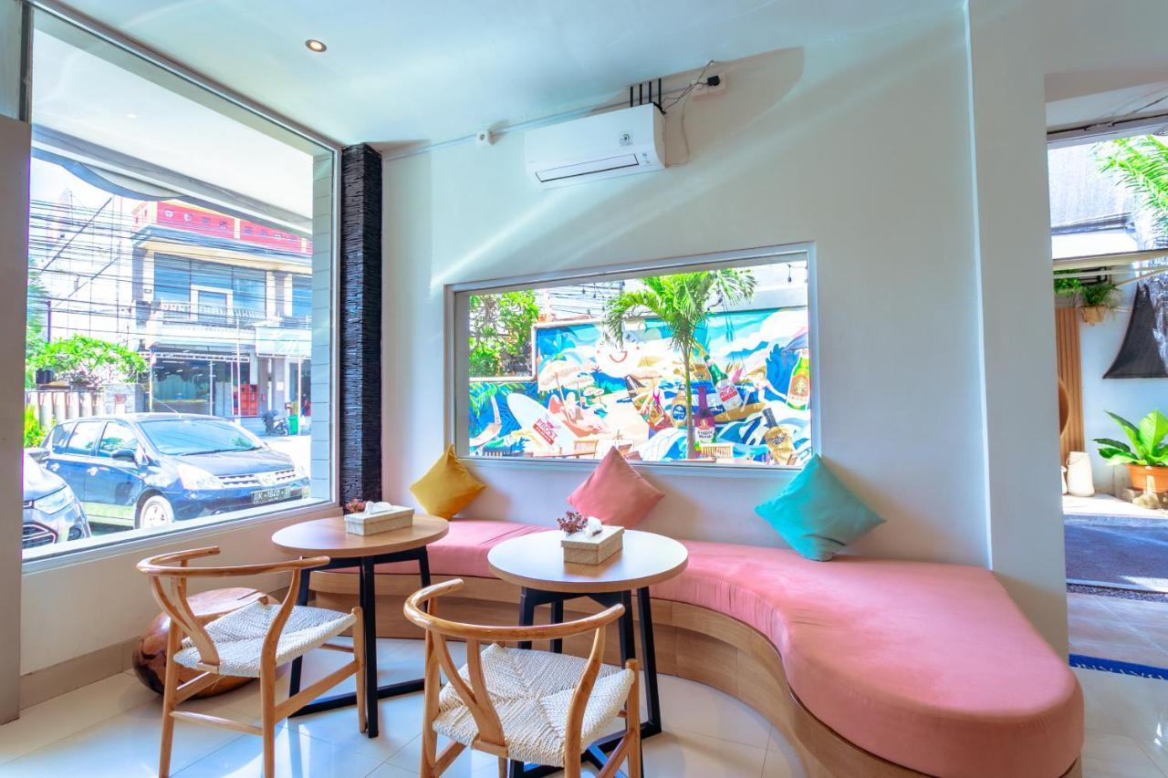 Lega Legi Town House Seminyak By The Lavana 外观 照片