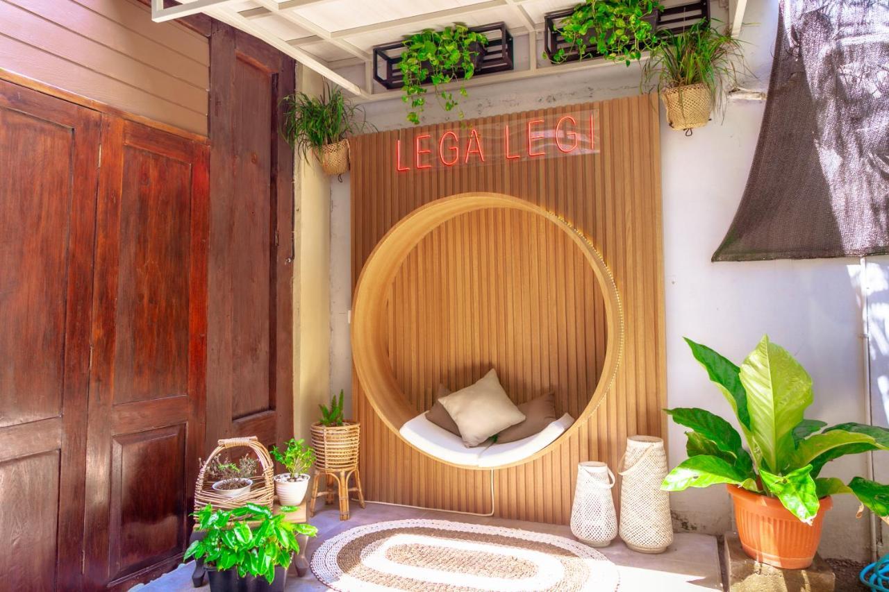 Lega Legi Town House Seminyak By The Lavana 外观 照片