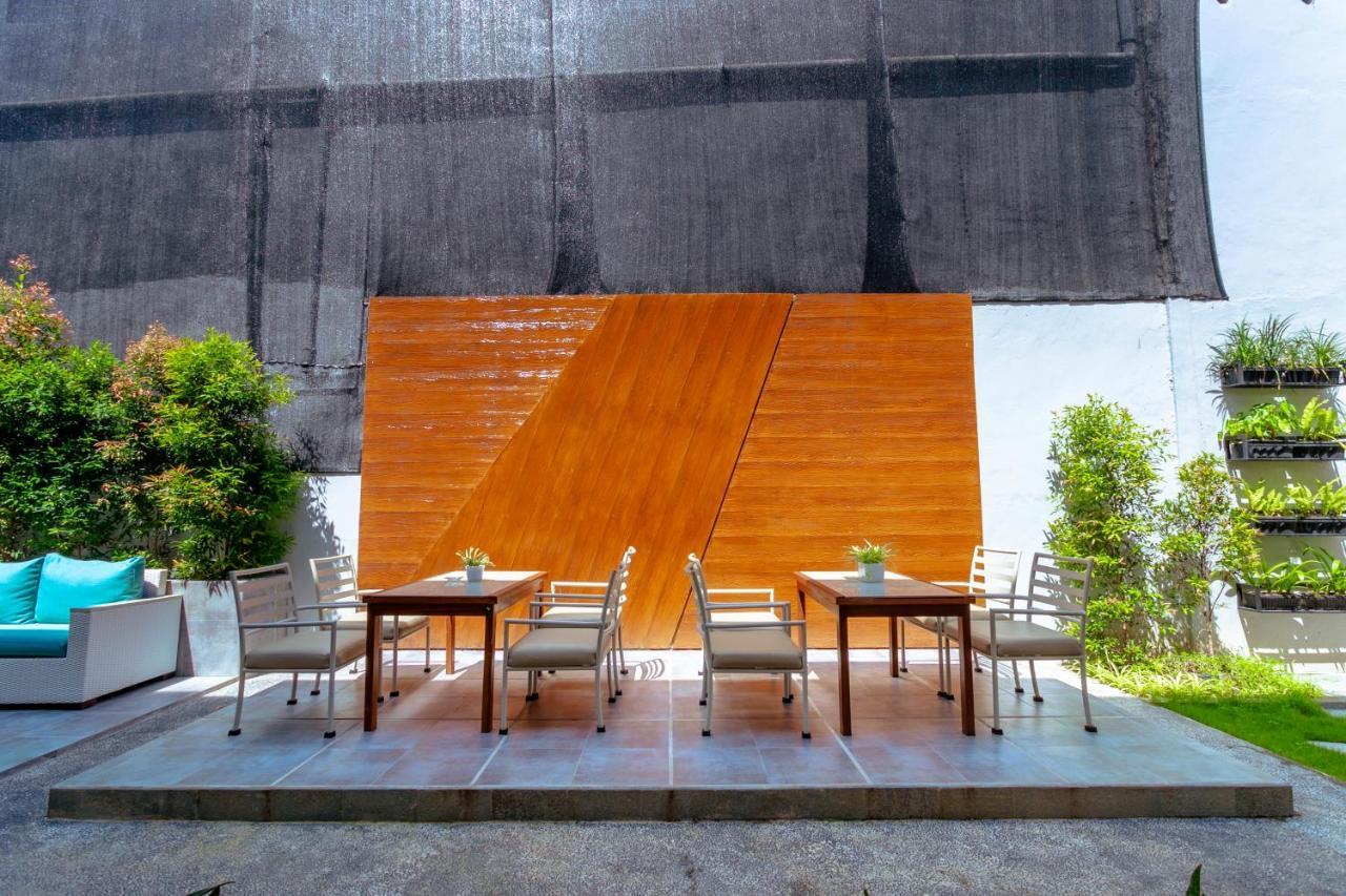 Lega Legi Town House Seminyak By The Lavana 外观 照片