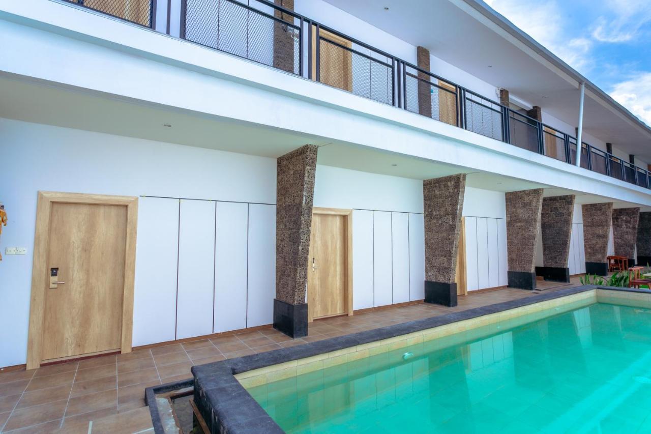 Lega Legi Town House Seminyak By The Lavana 外观 照片
