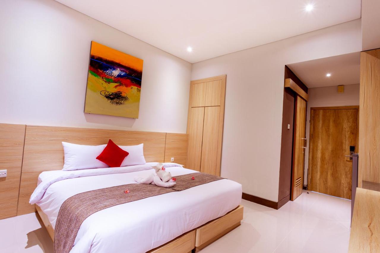 Lega Legi Town House Seminyak By The Lavana 外观 照片