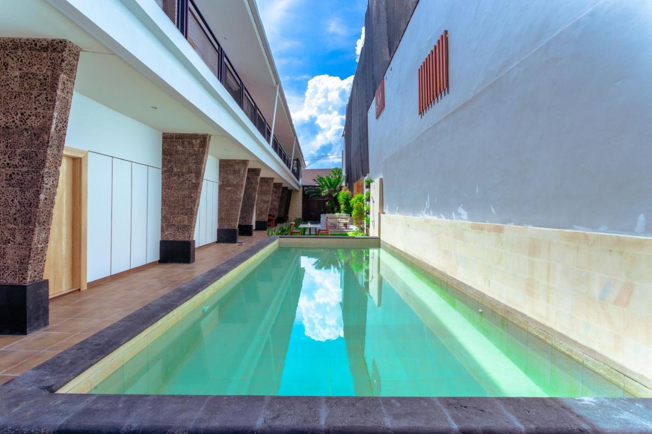 Lega Legi Town House Seminyak By The Lavana 外观 照片