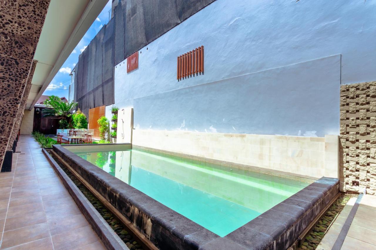 Lega Legi Town House Seminyak By The Lavana 外观 照片