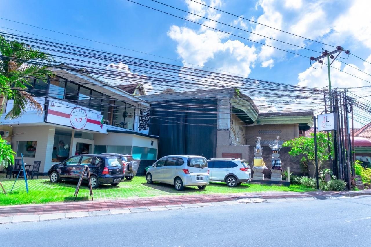 Lega Legi Town House Seminyak By The Lavana 外观 照片