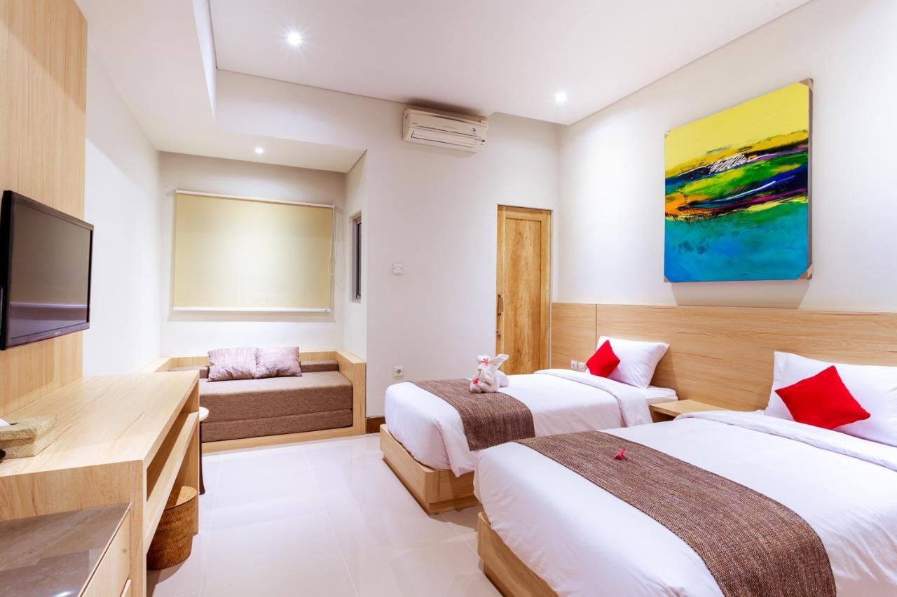 Lega Legi Town House Seminyak By The Lavana 外观 照片
