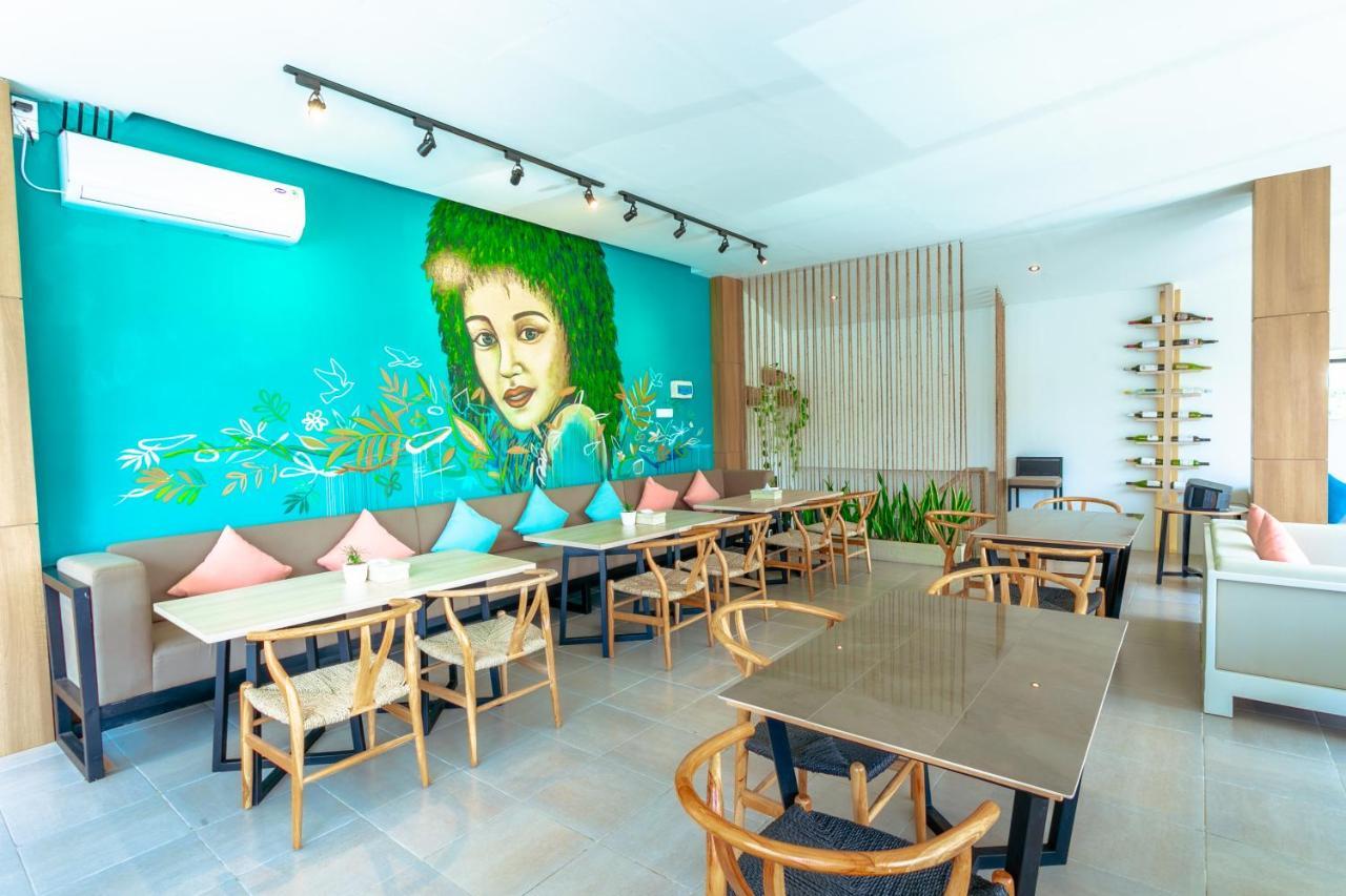 Lega Legi Town House Seminyak By The Lavana 外观 照片
