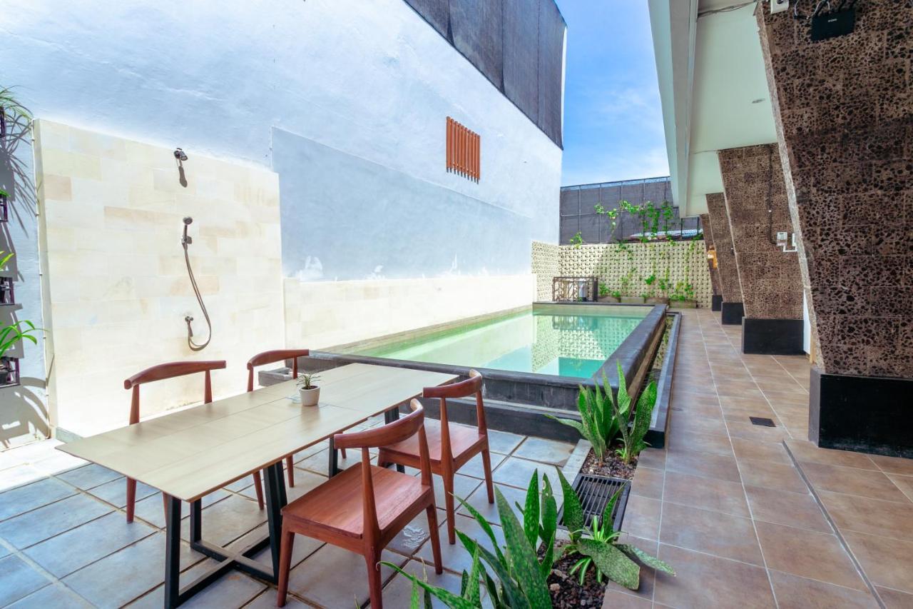 Lega Legi Town House Seminyak By The Lavana 外观 照片