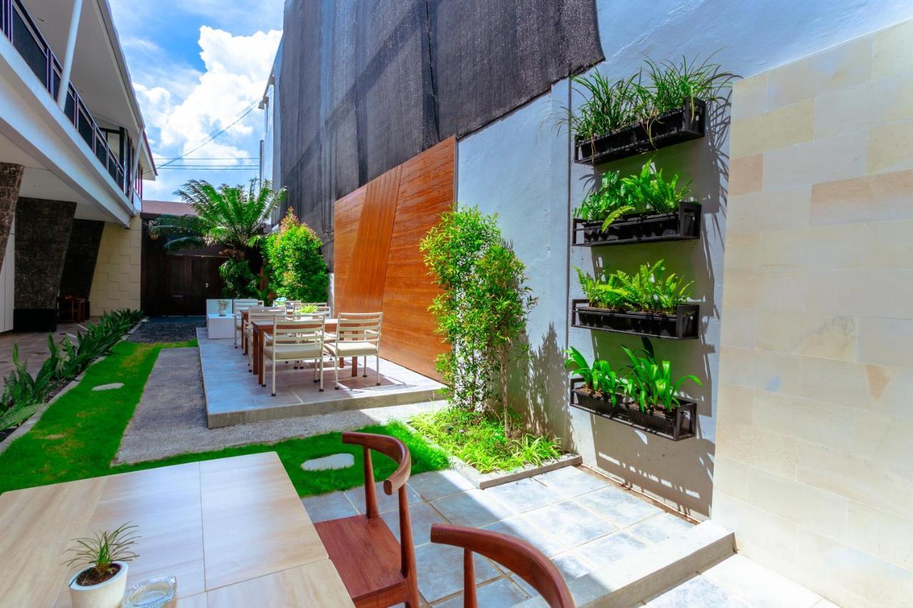 Lega Legi Town House Seminyak By The Lavana 外观 照片