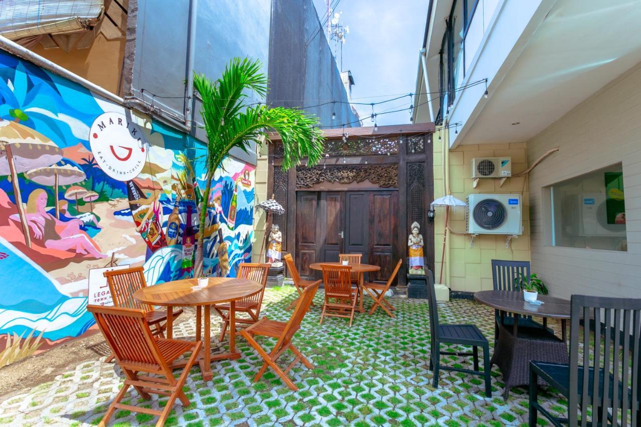 Lega Legi Town House Seminyak By The Lavana 外观 照片